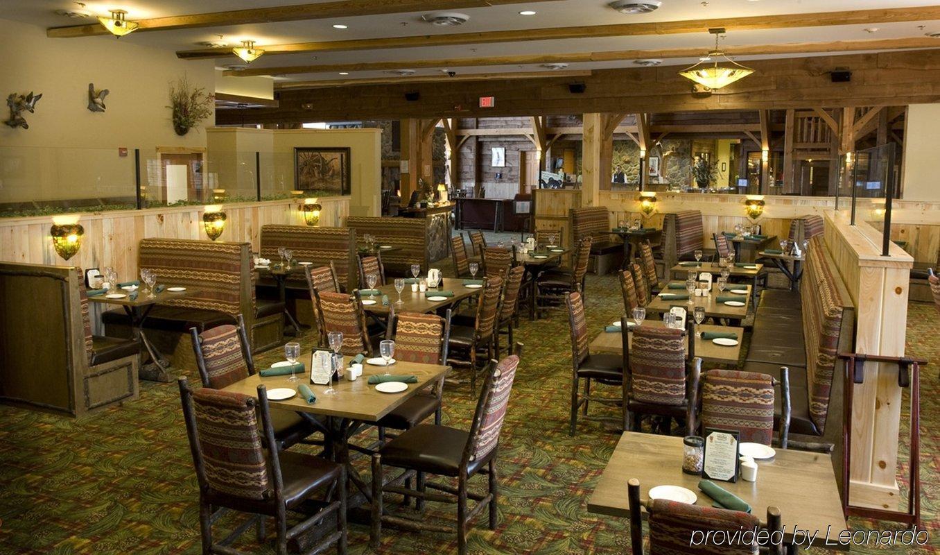 โฮป เลก ลอดจ์ แอนด์ อินดอร์ วอเตอร์พาร์ค Hotel คอร์ตแลนด์ ร้านอาหาร รูปภาพ
