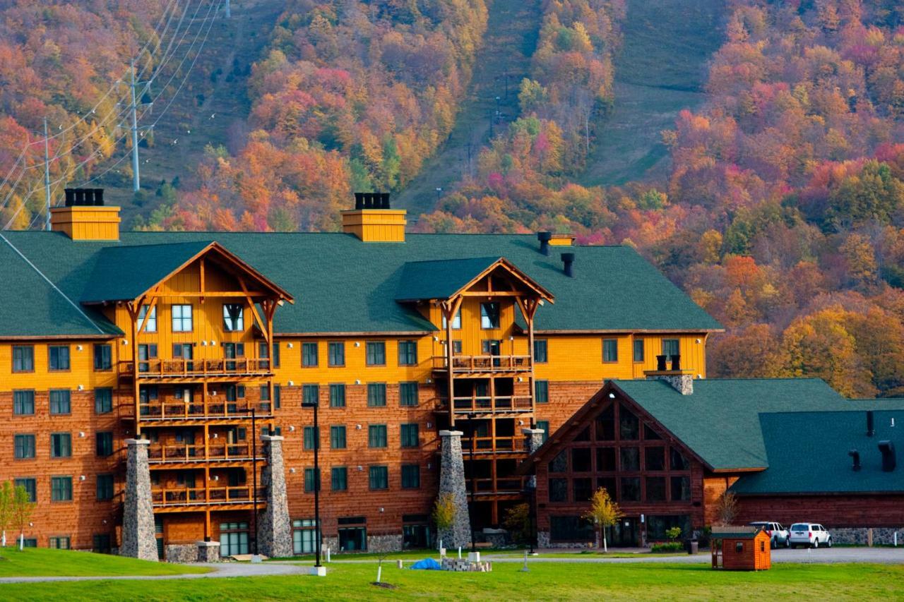 โฮป เลก ลอดจ์ แอนด์ อินดอร์ วอเตอร์พาร์ค Hotel คอร์ตแลนด์ ภายนอก รูปภาพ