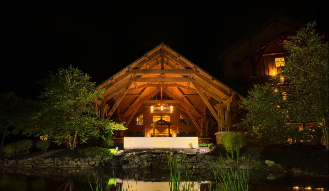 โฮป เลก ลอดจ์ แอนด์ อินดอร์ วอเตอร์พาร์ค Hotel คอร์ตแลนด์ ภายนอก รูปภาพ